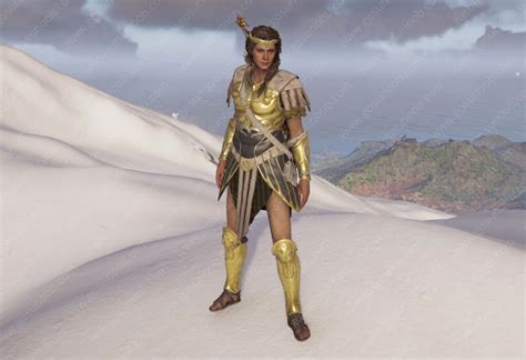 assassin's creed odyssey demigod set.